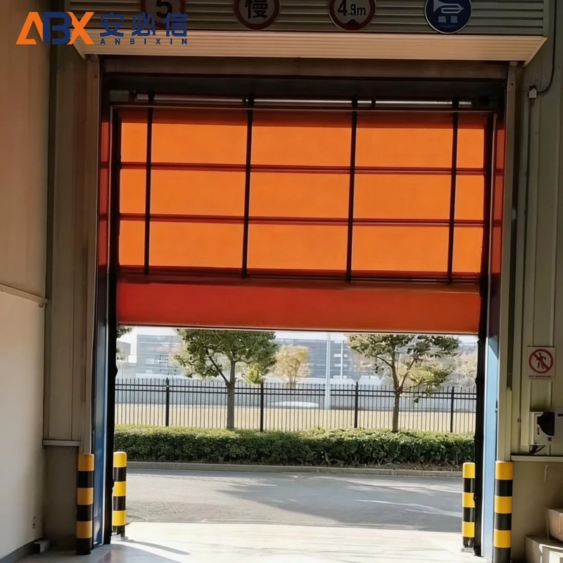 亳州市机库门