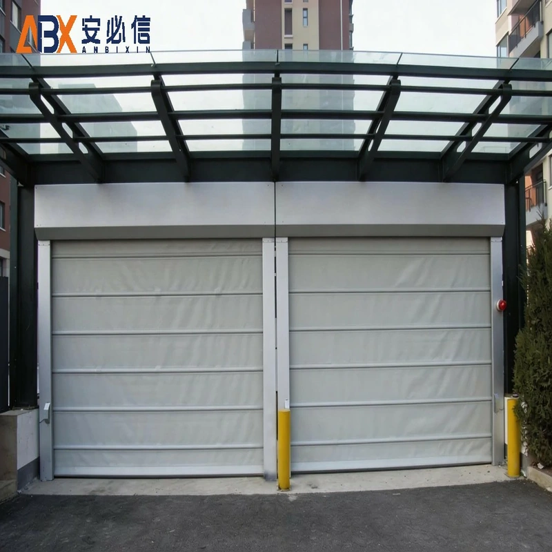 亳州市软质快速门