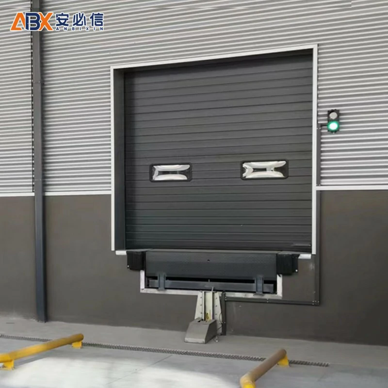 亳州市快速提升门