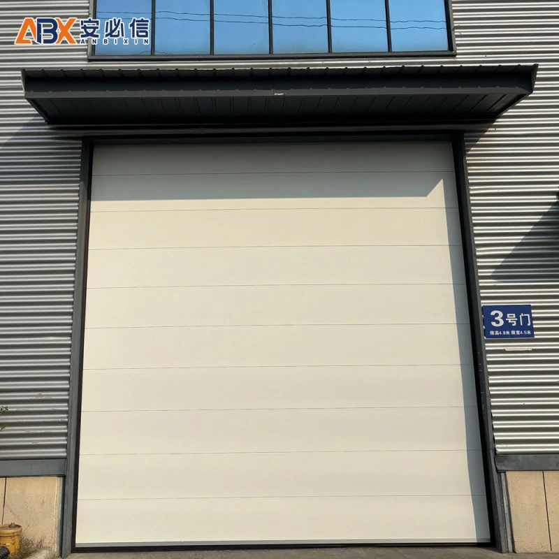 亳州市电动滑升门