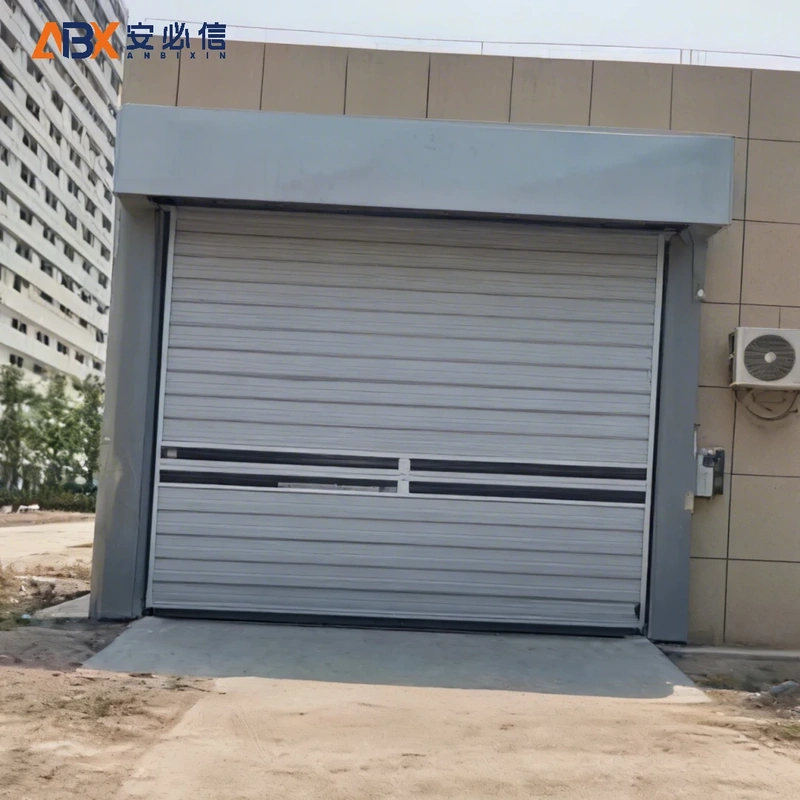 亳州市PVC高速卷帘门