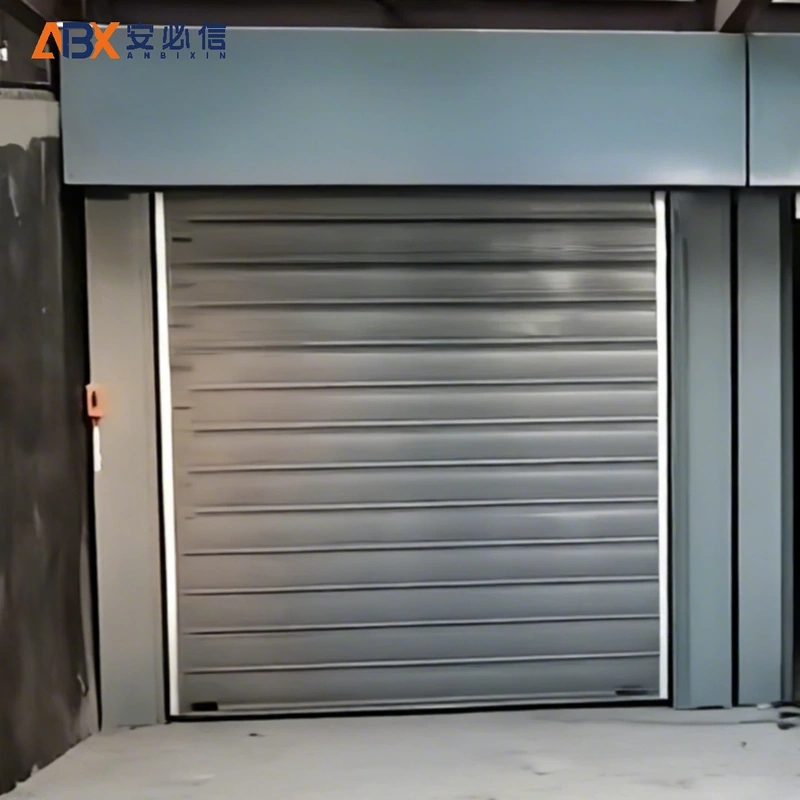 亳州市涡轮硬质高速门